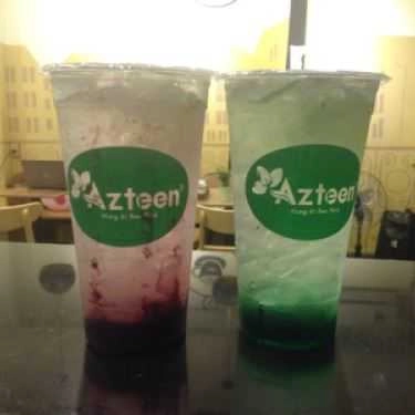 Món ăn- Cafe Azteen - Trà Sữa & Ăn Vặt