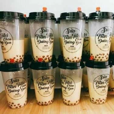 Món ăn- Cafe Hannie Milk Tea