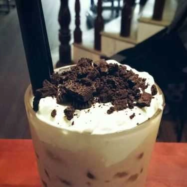 Món ăn- Nối Coffee