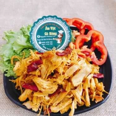 Món ăn- Ăn Vặt Cô Nàng - Shop Online