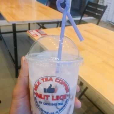 Món ăn- Nút Like - Milk Tea & Coffee