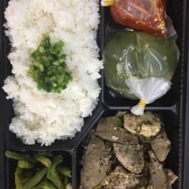 Món ăn- Quán Cơm Tuk Tuk - Cơm Trưa & Cơm Văn Phòng