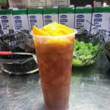 Món ăn- Cafe Trà Sữa Cha Lu Shou