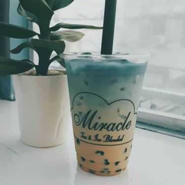 Món ăn- Cafe Miracle - Tea & Ice Blended