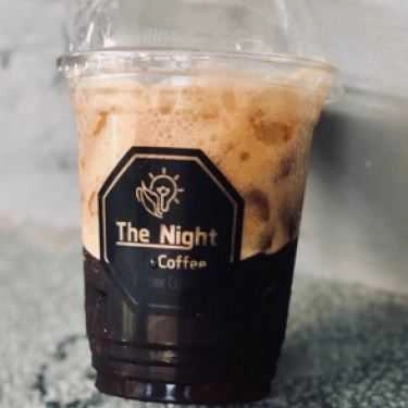 Món ăn- The Night Coffee