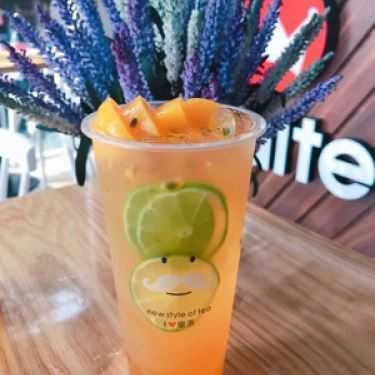 Món ăn- Cafe Royaltea - Tên Lửa