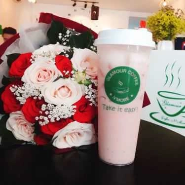 Món ăn- Glamour Coffee