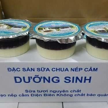 Món ăn- Cơm Rượu Nếp Cẩm Dưỡng Sinh - Shop Online