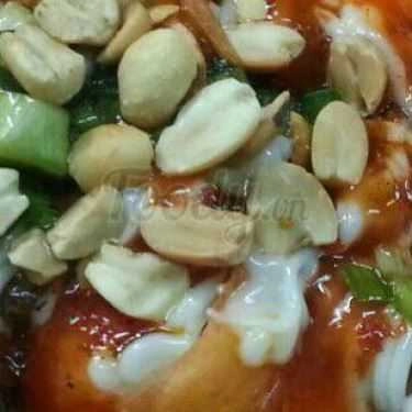Món ăn- Ăn vặt Bò Bía - Nguyễn Thượng Hiền