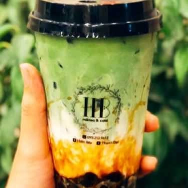 Món ăn- Cafe Hiên Bếp - Milktea & Cake