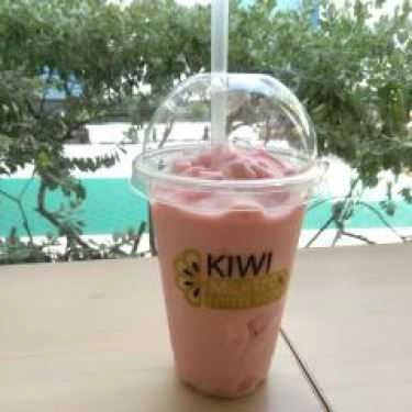 Món ăn- Kiwi Coffee & Milk Tea