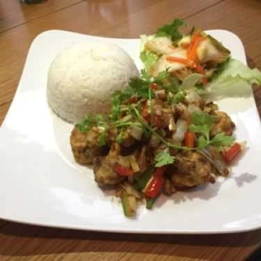 Món ăn- Mocca Cafe - Đường Số 1