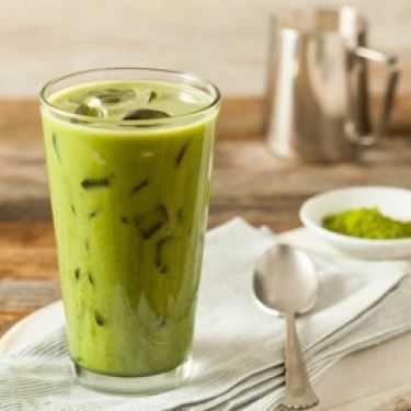 Món ăn- Cafe Mhouse Garden - Sữa Hạt Dinh Dưỡng