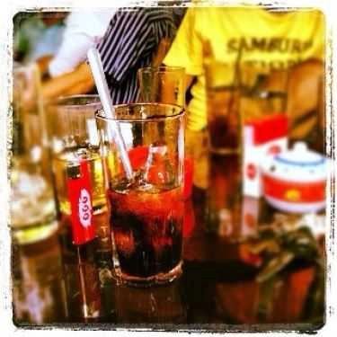 Món ăn- Cafe Ngân Hà - Hồng Đức