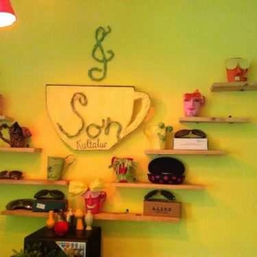 Tổng hợp- Sơn Kultaluv Cafe