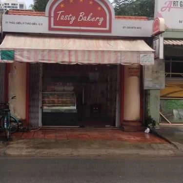 Tổng hợp- Tiệm Bánh Tasty Bakery - Thảo Điền