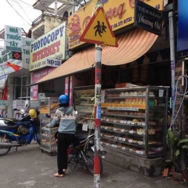 Tổng hợp- Tiệm Bánh Phương Chi - Lê Văn Việt