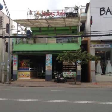 Tổng hợp- Cafe Chè Sữa Hoàng Anh - Ăn Vặt