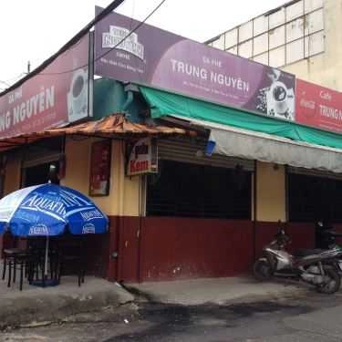 Tổng hợp- Trung Nguyên Coffee - Võ Văn Ngân