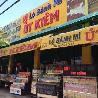 Tổng hợp- Tiệm Bánh Bánh Mì Út Kiêm - Quốc Lộ 13