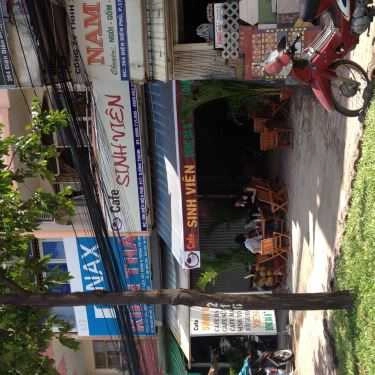Tổng hợp- Sinh Viên Cafe - Điện Biên Phủ