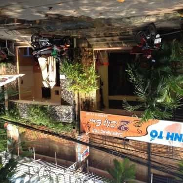 Tổng hợp- Cafe Sinh Tố 2 Chị Em