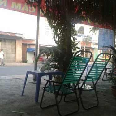 Không gian- Không Tên 1 Cafe