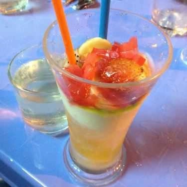 Món ăn- Cafe Yaourt Trái Cây 69 - Phạm Văn Đồng