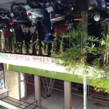 Tổng hợp- Radio Cafe - Giao Lưu Nhạc Xưa
