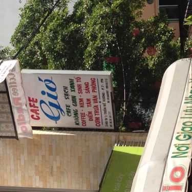 Tổng hợp- Gió Cafe - Trần Kế Xương