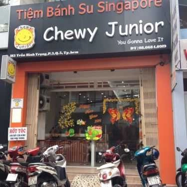 Tổng hợp- Tiệm Bánh Bánh Su Kem Chewy Junior - Trần Bình Trọng