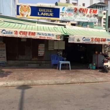 Tổng hợp- Ăn vặt 2 Chị Em - Ốc & Hải Sản