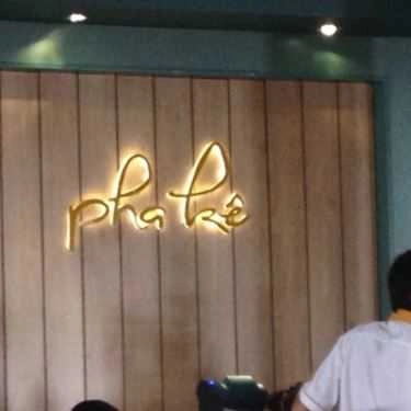 Tổng hợp- Pha Kê Coffee House