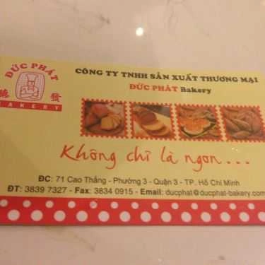 Tổng hợp- Tiệm Bánh Đức Phát Bakery - Cao Thắng