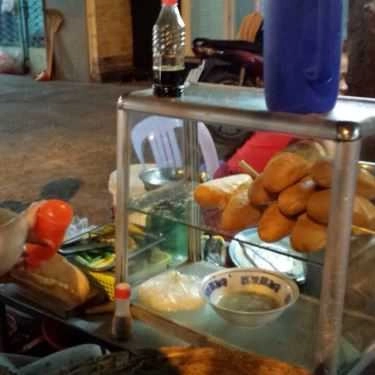 Tổng hợp- Ăn vặt Bánh Mì Chả Cá Cô Giang - Đề Thám