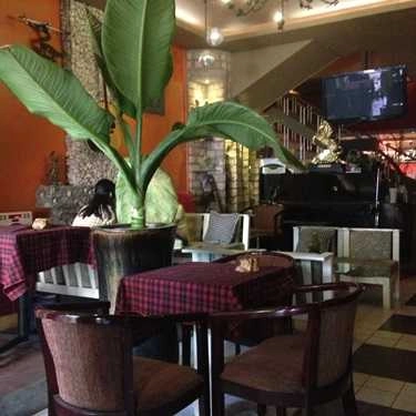 Không gian- Bỗng Nhớ Cafe - Trần Kế Xương