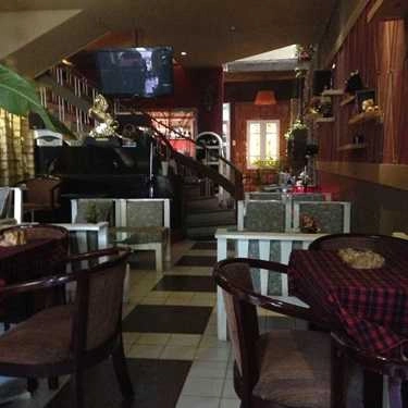 Không gian- Bỗng Nhớ Cafe - Trần Kế Xương