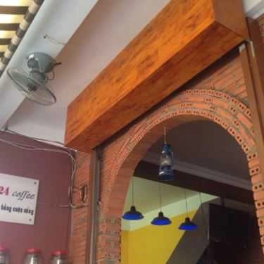 Tổng hợp- TK24 Cafe - Đường A4