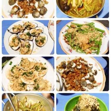 Món ăn- Ăn vặt Ốc Cây Đa - Hoàng Hoa Thám
