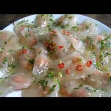 Món ăn- Sông Hương Cafe - Trường Sa