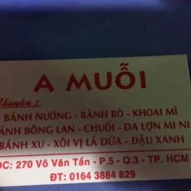 Tổng hợp- Ăn vặt A Muỗi - Bánh Su Bánh Da Lợn