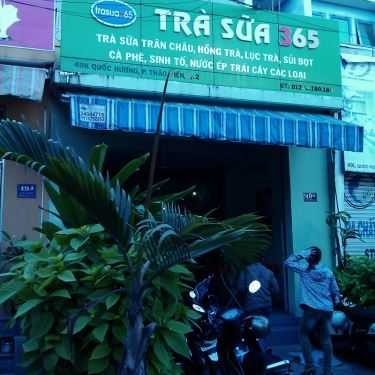 Tổng hợp- Cafe 365 Trà Sữa