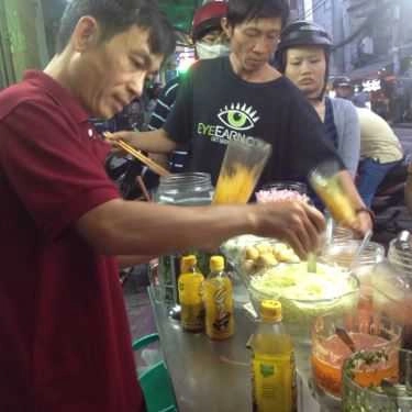 Tổng hợp- Ăn vặt Bánh Tráng Trộn Chú Viên