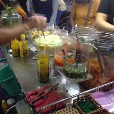 Tổng hợp- Ăn vặt Bánh Tráng Trộn Chú Viên