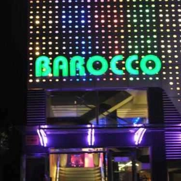 Tổng hợp- Barocco Bar