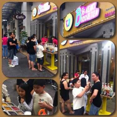 Tổng hợp- Cafe Big Heart Bubble Tea - Trần Hưng Đạo