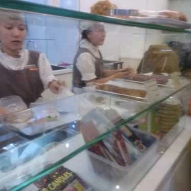 Tổng hợp- Tiệm Bánh BreadTalk - Vincom Center