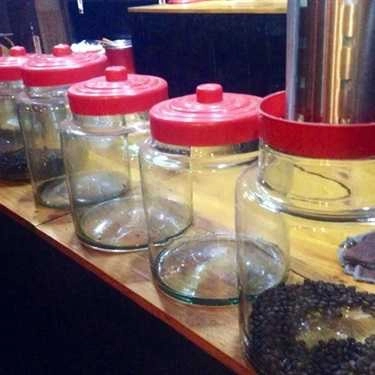 Tổng hợp- La Kaffe Cafe