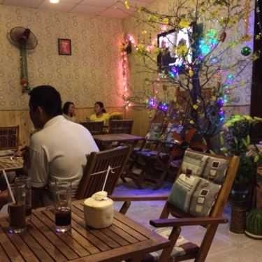 Không gian- Tigon Cafe - Đường Số 3
