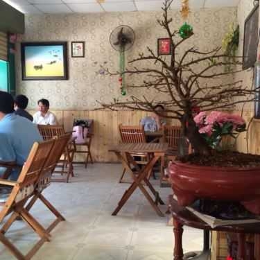 Không gian- Tigon Cafe - Đường Số 3